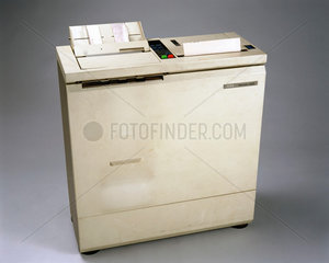 Xerox ‘Telecopier 485’ fax machine  1980.