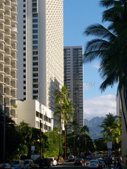 Ocean Tower in Waikiki