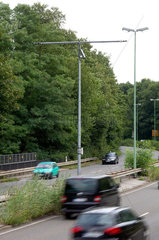 Essen  Deutschland  Ruhrpilot ist ein Verkehrsleitsystem im Ruhrgebiet