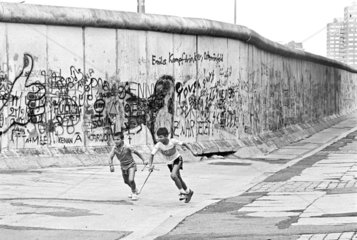 Berliner Mauer  Kreuzberg