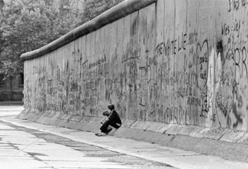 Berliner Mauer  Kreuzberg