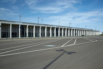 Schoenefeld  Deutschland  Flughafen BER