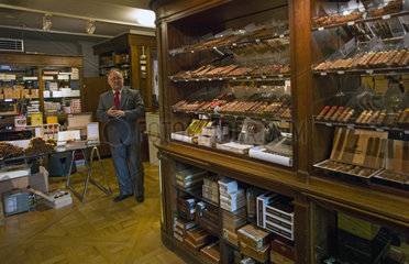 Zigarrenladen