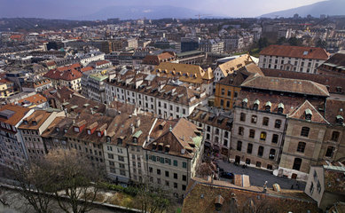 Immobilien in Genf