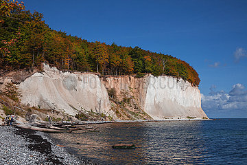 Chalk Cliff - Ruegen