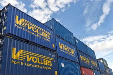 Vollers Hamburg GmbH  Hafen- & Logistik