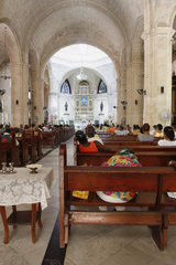 Sanctuario Virgen de La Caritad in Havanna