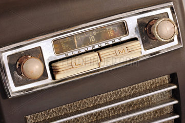 Blaupunkt Autoradio  1951