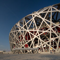 Peking  Nationales Olympiastadion