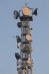 Antenne  Sendemast  Mobilfunk