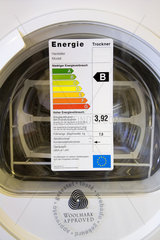 Haushalt: EU-Energielabel fuer Elektrogeraete