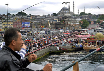 Istanbul Innenstadt
