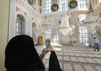 Istanbul Ortokoey Camii