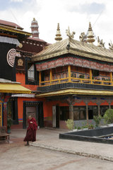 Lhasa  Jokhang Tempel | Lhasa  Jokhang temple
