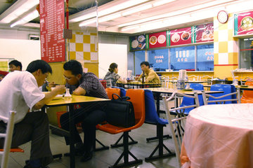 Restaurant in Shanghai
