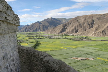 Tibet  Yumbulagang
