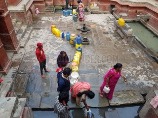 NEPAL-KATHMANDU-WORLD WATER DAY