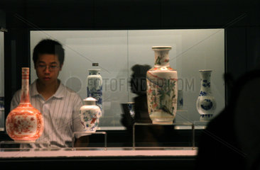 Shanghai Museum: Ausstellung