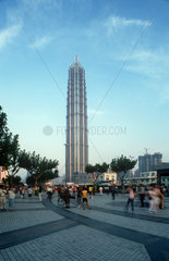 Jin-Mao-Tower Shanghai