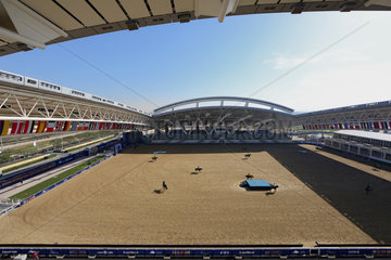 Doha  Reiterstadion Al Shaqab