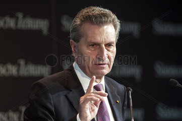 Guenther Oettinger