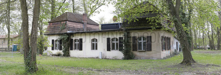 Hoppegarten  Deutschland - das alte Auktionshaus