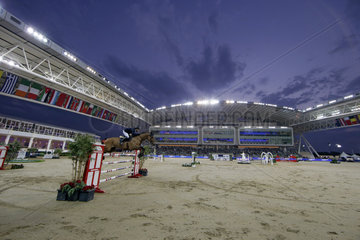 Doha  Reiterstadion Al Shaqab