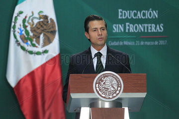 MEXICO-MEXICO CITY-EDUCATION-LEGAL AMENDMENT