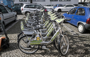 Lidl-bike