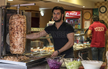 Doener Kebab Laden
