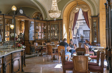 Cafe Gerbeaud