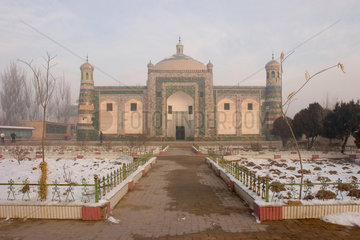 Kashgar  Abak-Hodscha-Mausoleum | Kashgar  Abak-Hodscha-Mausoleum