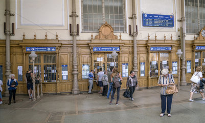 Bahnhof Nyugati