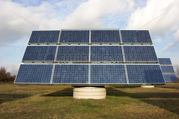 Photovoltaikanlage Adlershof