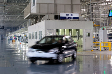 Beijing Hyundai Motor Company