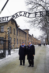 Holocaust-Ueberlebende