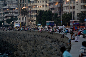 Mumbai  Marine Drive