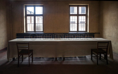 Gestapo Gerichtsaal