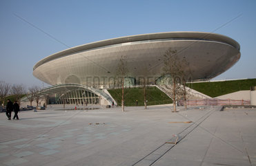 Expo 2010  Schanghai