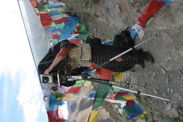 Tibet  Yumbulagang