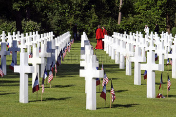US-Militaerfriedhof