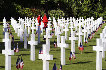 US-Militaerfriedhof