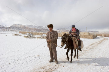 Tashkorgan  Kirgisische Familie | Tashkorgan  Kirghizian family