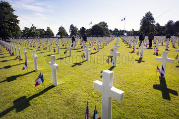 US-Soldatenfriedhof