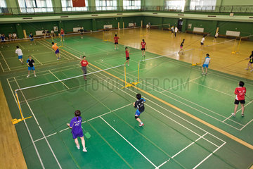Peking  Shichahai Sport Schule