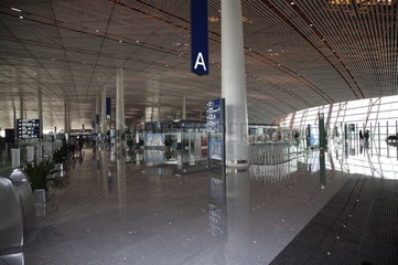 Beijing  Flughafen