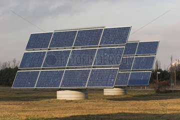 Photovoltaikanlage Adlershof