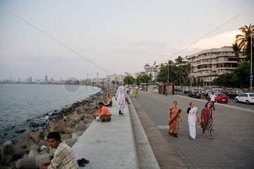 Mumbai  Marine Drive