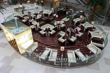 Plaza 66 Shanghai Einkauszentrum