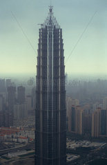 Jin-Mao-Tower Shanghai